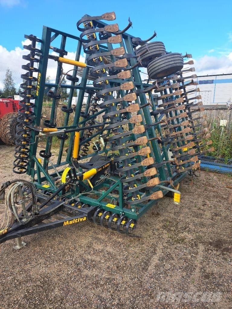 Multiva Mega S 800 耙車