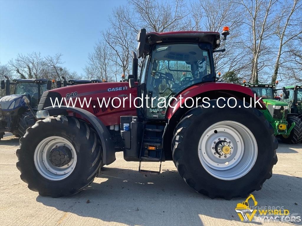 Case IH Puma 240 曳引機