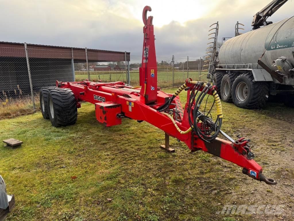 Bigab 20-24 傾卸式拖車