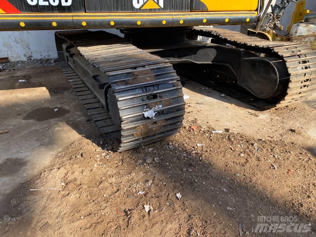CAT 320 D 履帶式 挖土機/掘鑿機/挖掘機