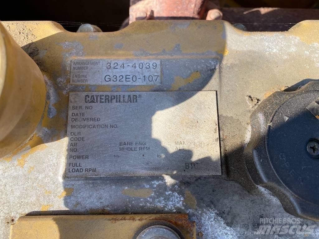 CAT 320 D 履帶式 挖土機/掘鑿機/挖掘機