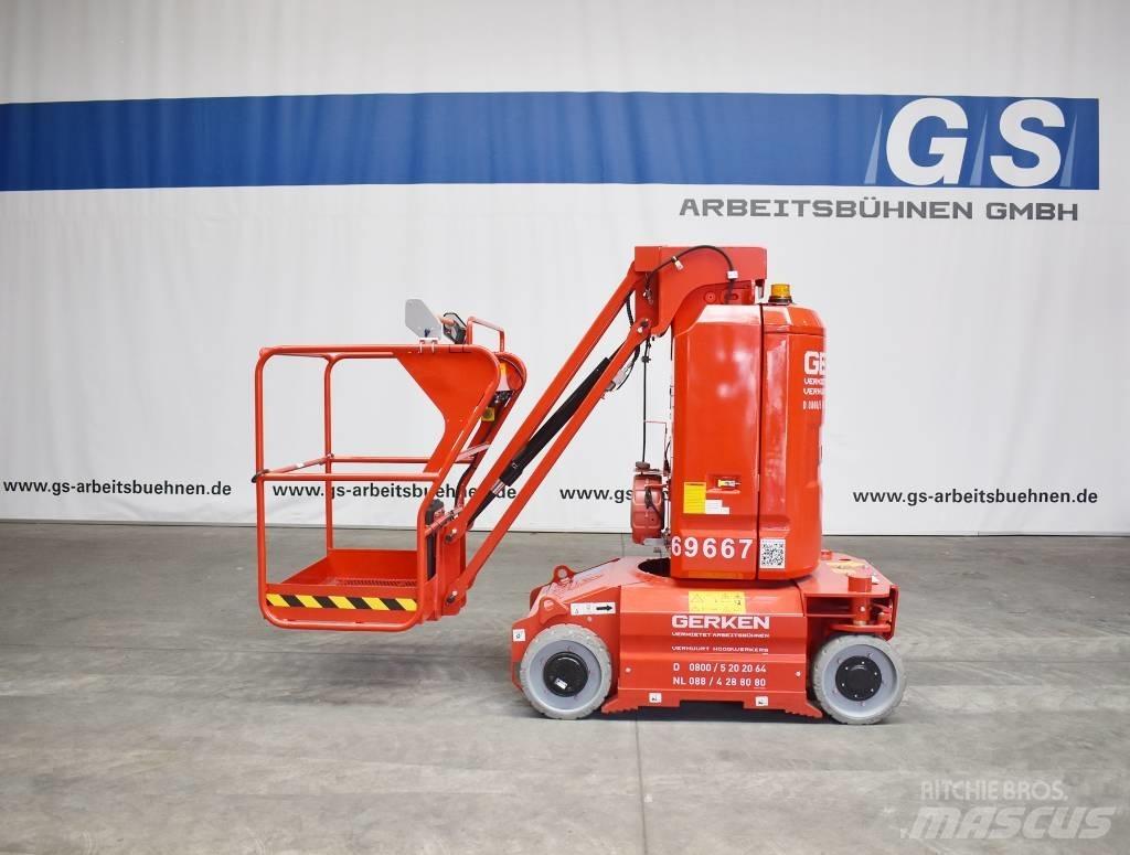 LGMG M0810JE 其他升降機和作業平台