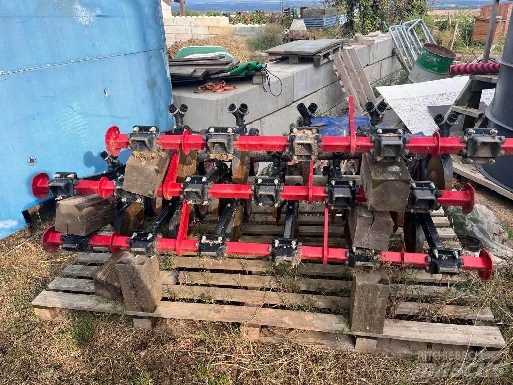 Horsch Focus 6 TD 鑽頭