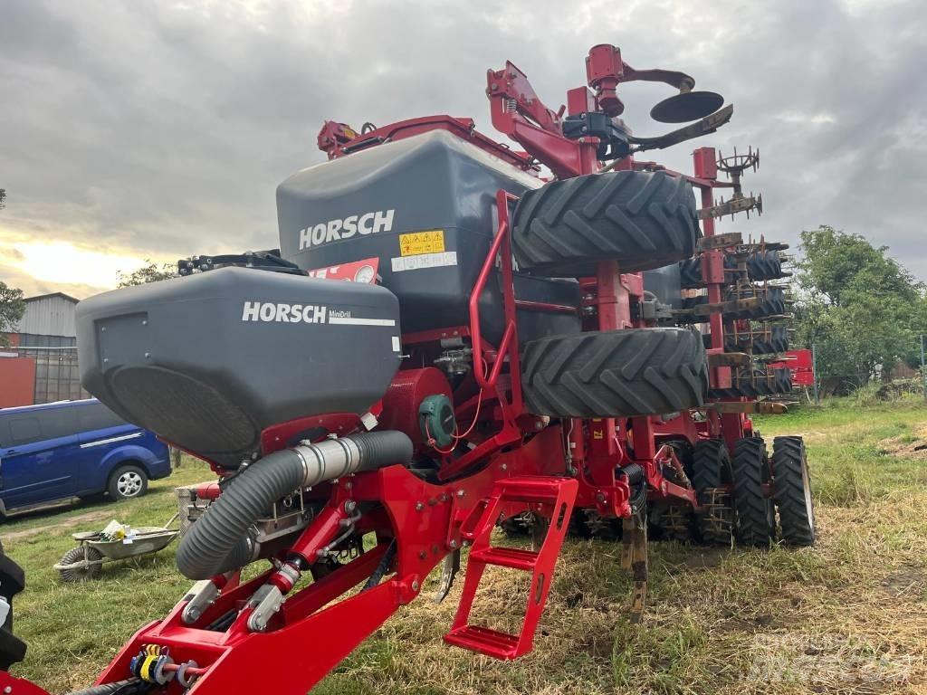Horsch Focus 6 TD 鑽頭