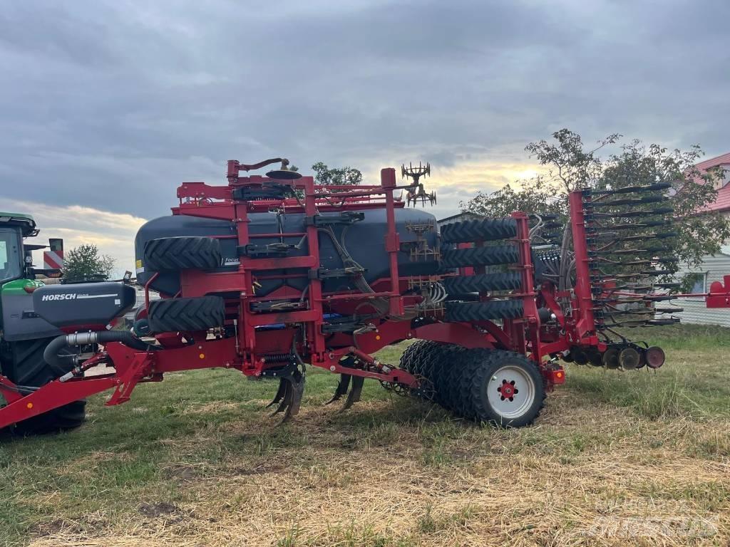 Horsch Focus 6 TD 鑽頭