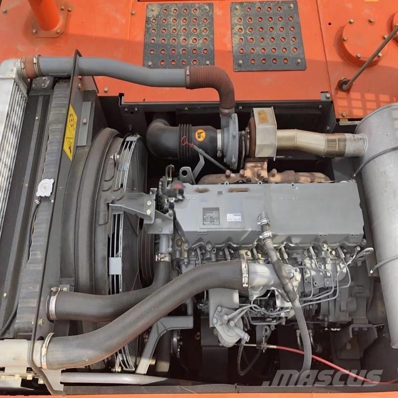 Hitachi zx350 履帶式 挖土機/掘鑿機/挖掘機