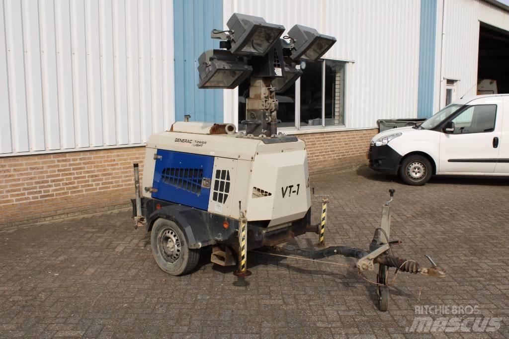 Generac VT 1 柴油發電機