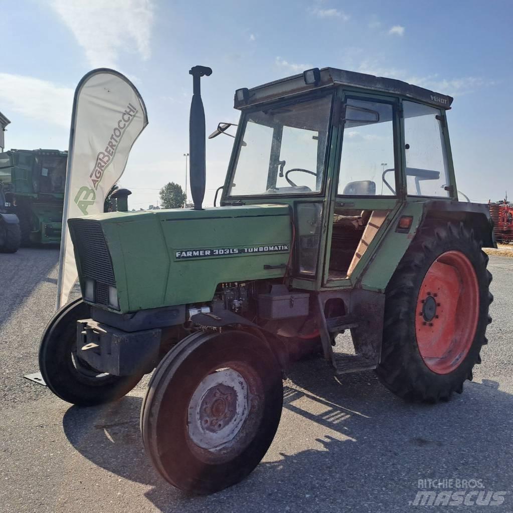 Fendt 303 LS FARMER 曳引機
