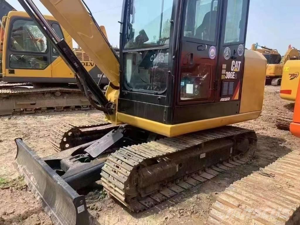 CAT 306E 履帶式 挖土機/掘鑿機/挖掘機