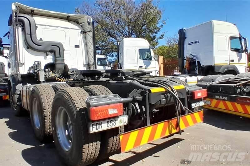 Scania G460 其他貨車