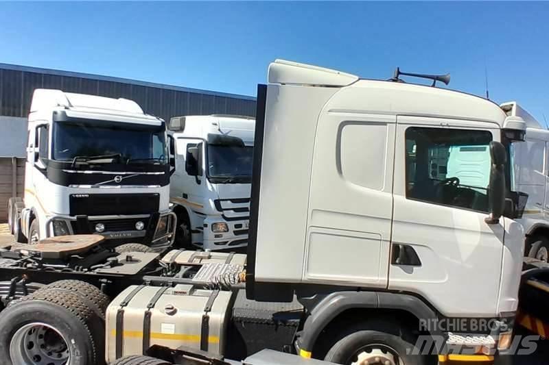 Scania G460 其他貨車