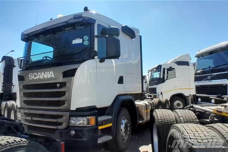 Scania G460 其他貨車
