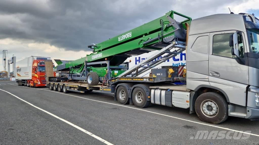 Barford R8048TR 輸送機