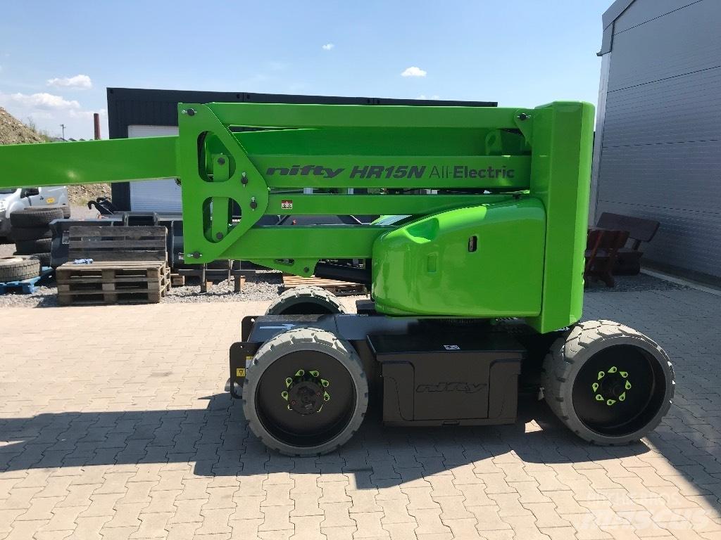 Niftylift HR 15NE 曲臂高空作業車