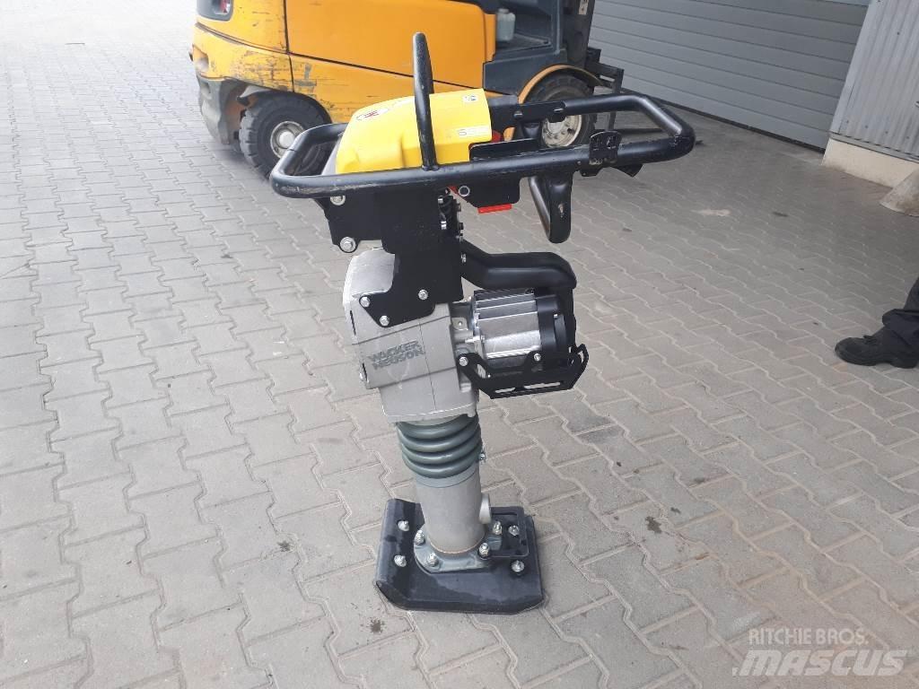 Wacker Neuson AS50 砸道機/夯實機