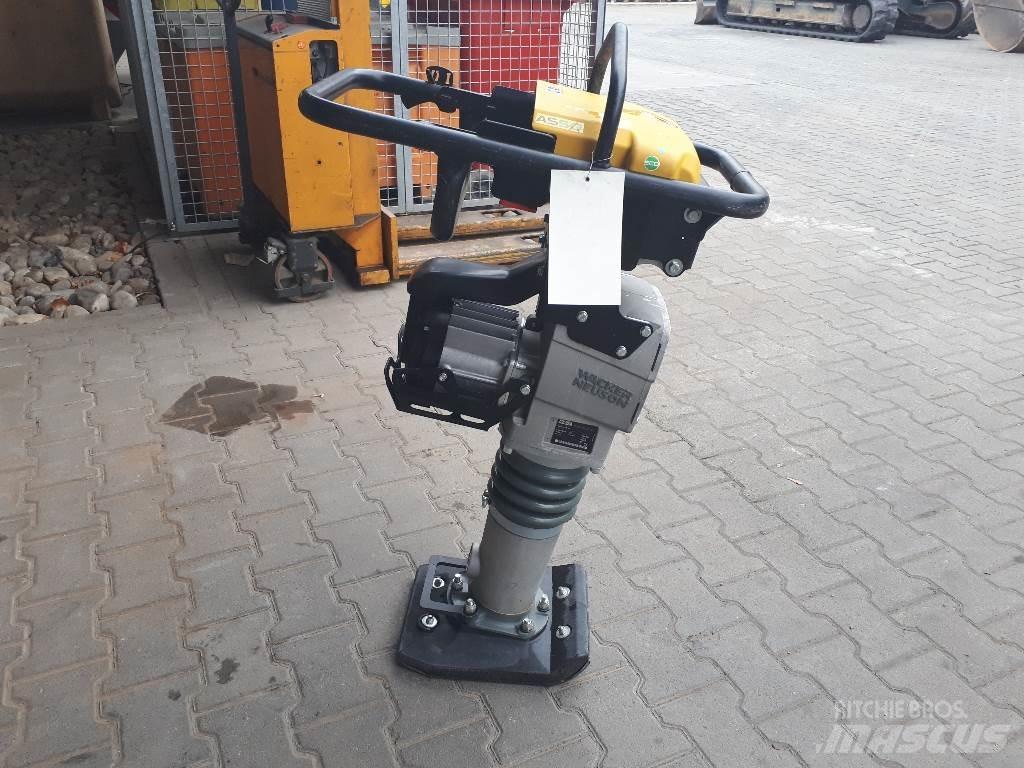Wacker Neuson AS50 砸道機/夯實機