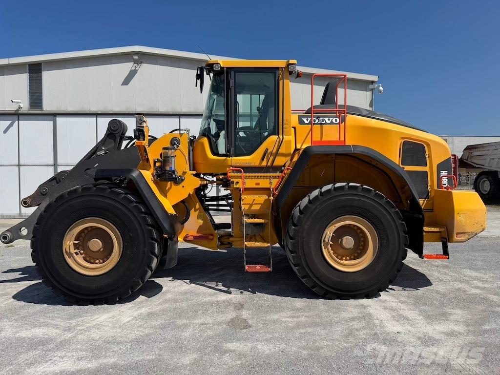 Volvo L 180 H 輪胎式裝載機