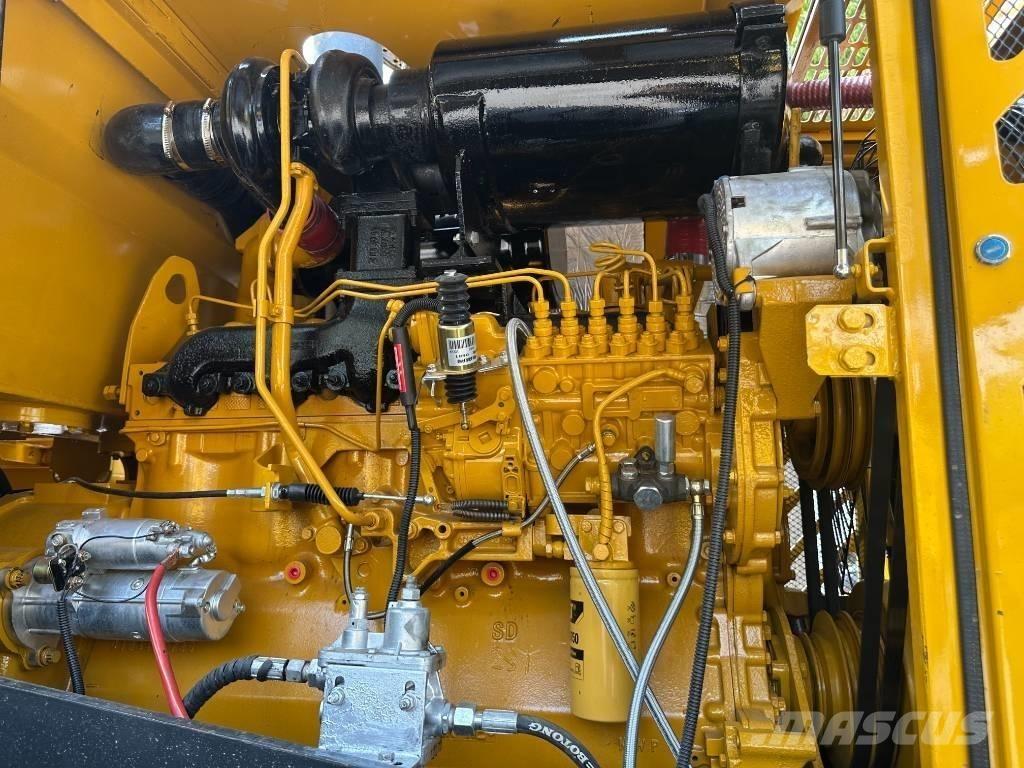 SDLG LG 956 L 輪胎式裝載機