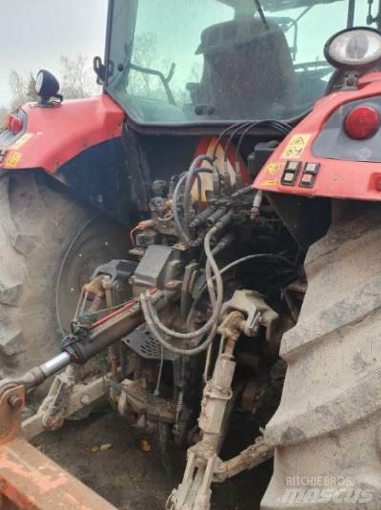 McCormick MC 130 曳引機