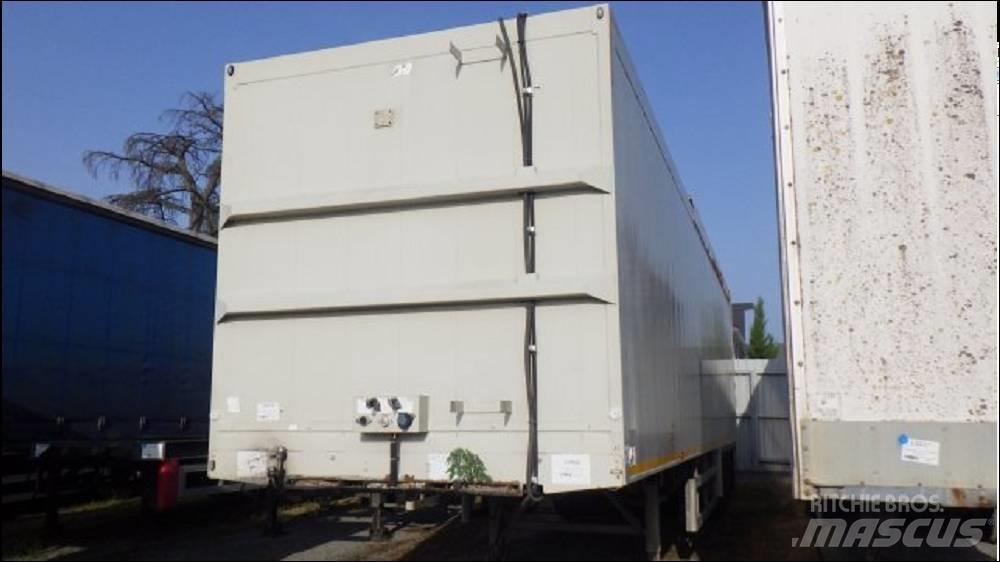  BMI TRAILERS 3AWA 其他半拖車