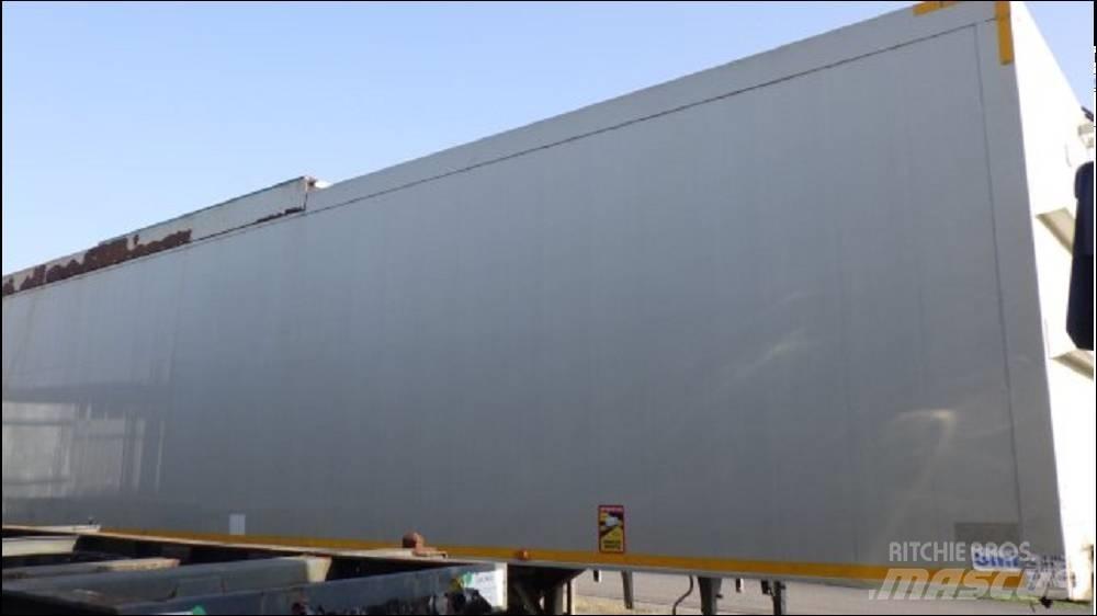  BMI TRAILERS 3AWA 其他半拖車