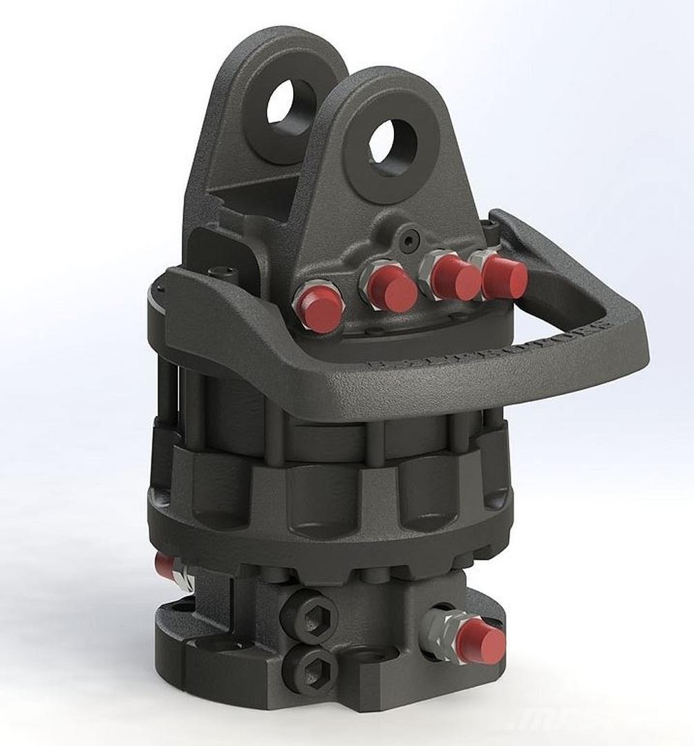 Baltrotors GR104DB 運送起重機