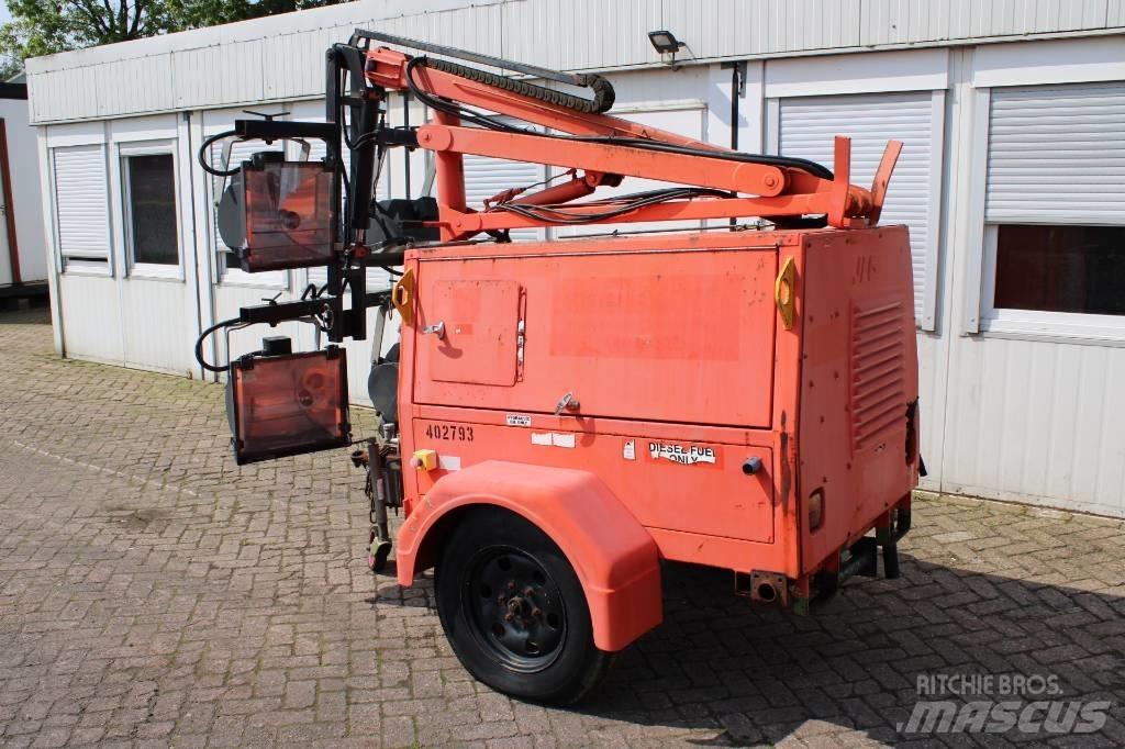 JLG 6308 AN 照明燈