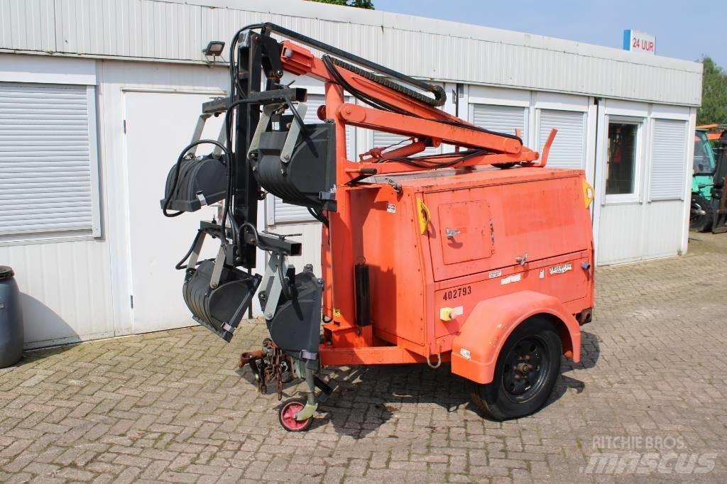 JLG 6308 AN 照明燈