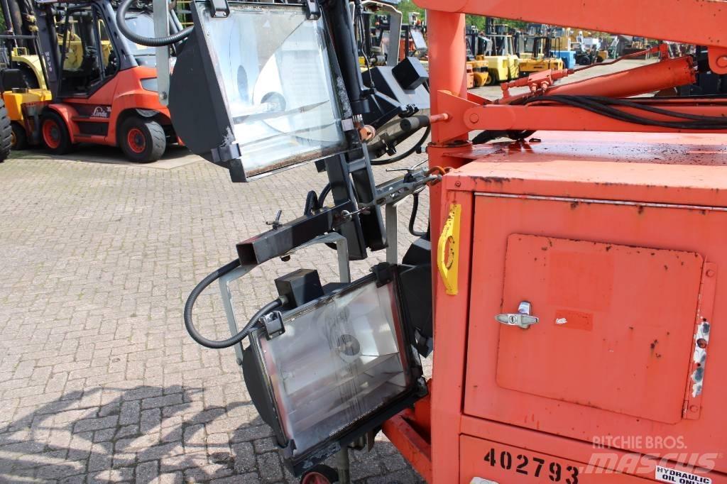 JLG 6308 AN 照明燈