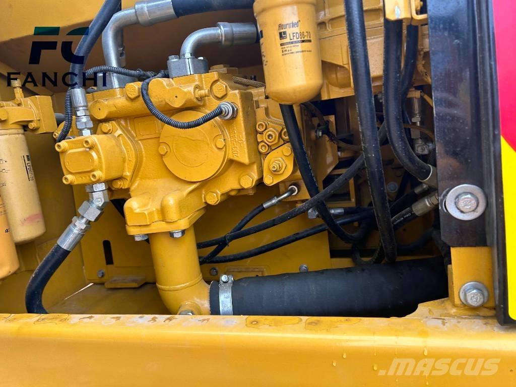 CAT 320 D L 履帶式 挖土機/掘鑿機/挖掘機