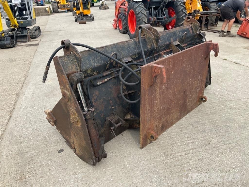 JCB 4 IN 1 BUCKET 鏟斗