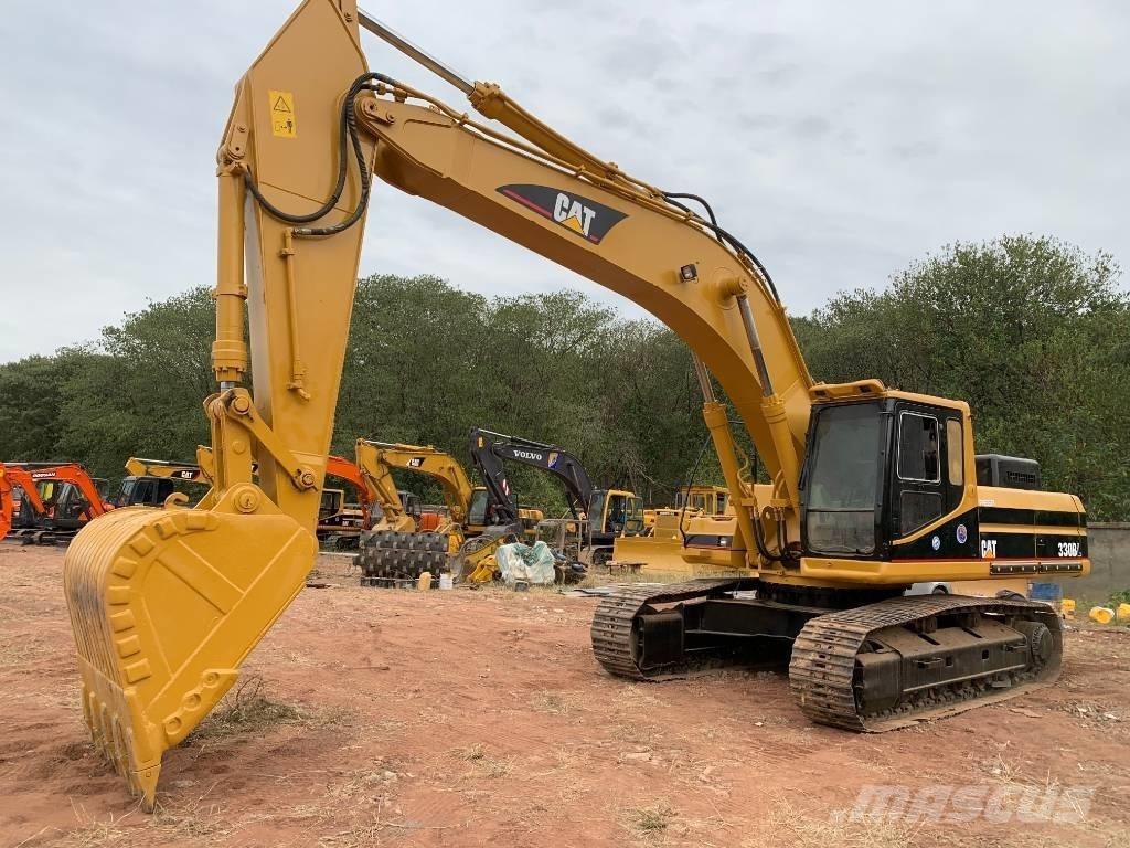 CAT 330BL 履帶式 挖土機/掘鑿機/挖掘機
