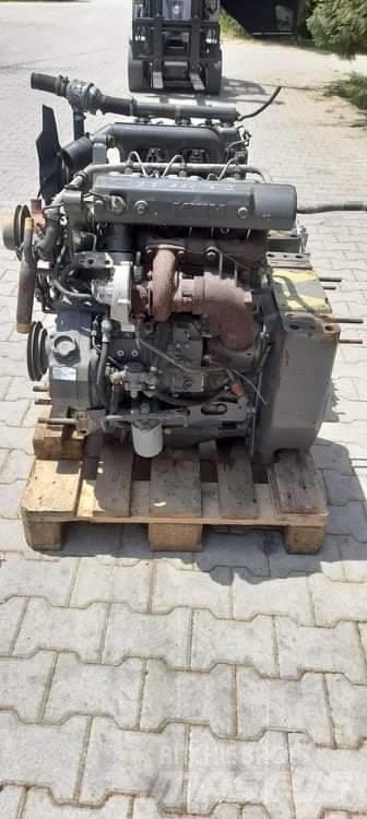 MWM D226.3.2 引擎/發動機