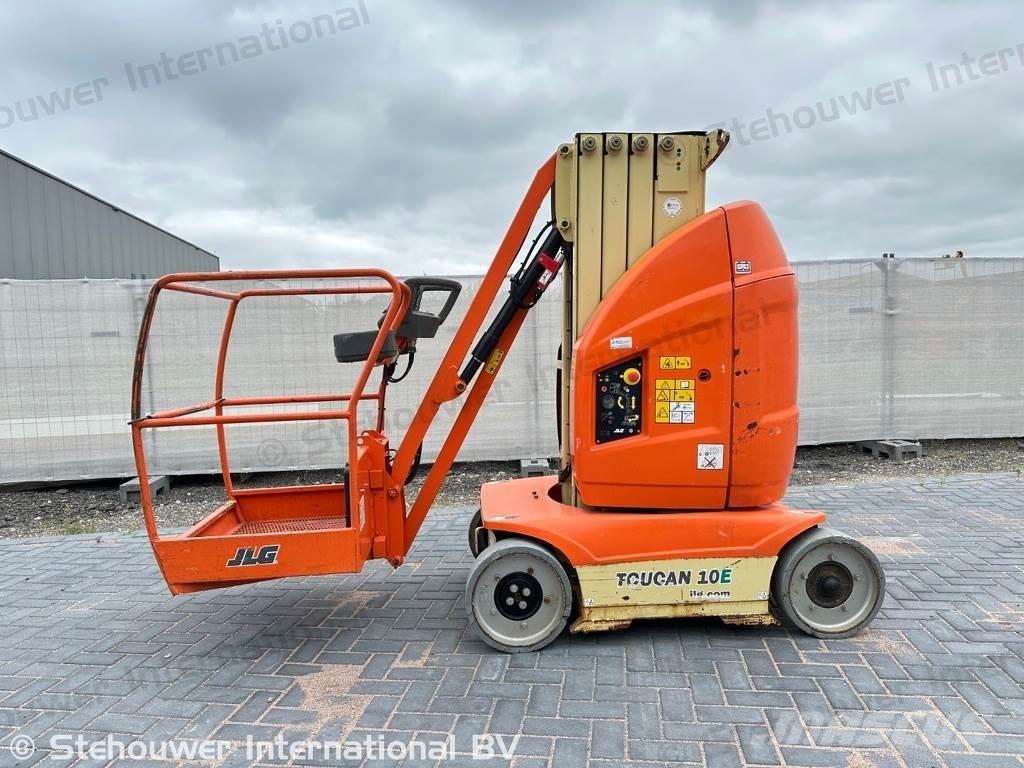 JLG Toucan 10E 其他升降機和作業平台