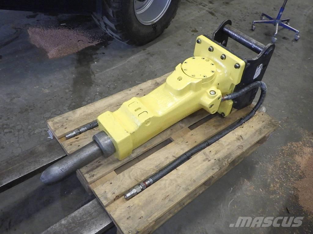 Epiroc SB 302 鐵鎚/碎石機