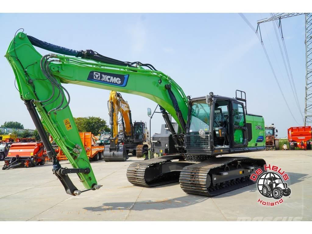 XCMG XE215-EV 特殊挖土機/掘鑿機/挖掘機