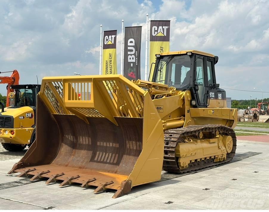 CAT 973 C 推土機