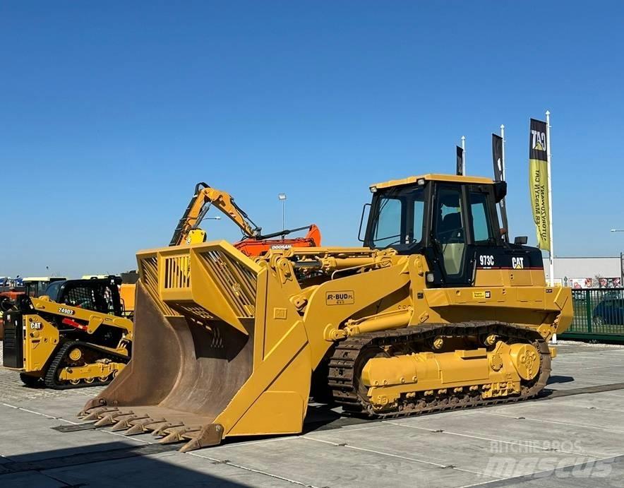 CAT 973 C 推土機