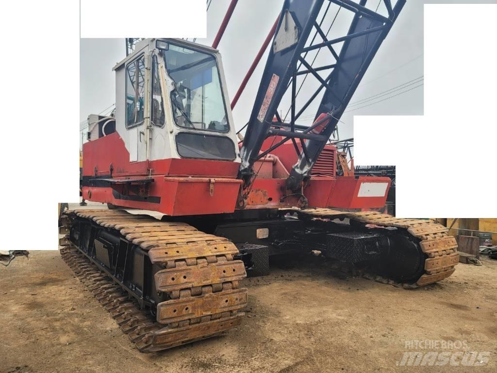IHI CCH350 履帶式起重機