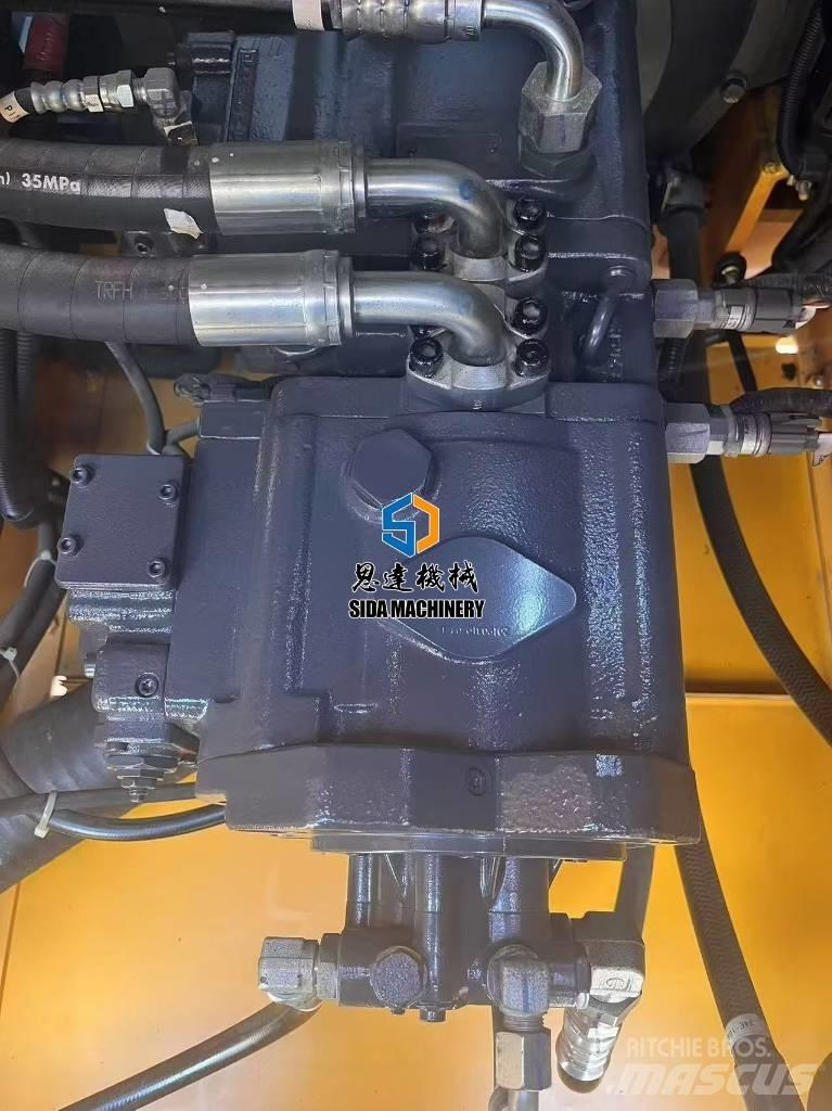 Kato HD 820 V 中型挖土機/掘鑿機/挖掘機 7t-12t