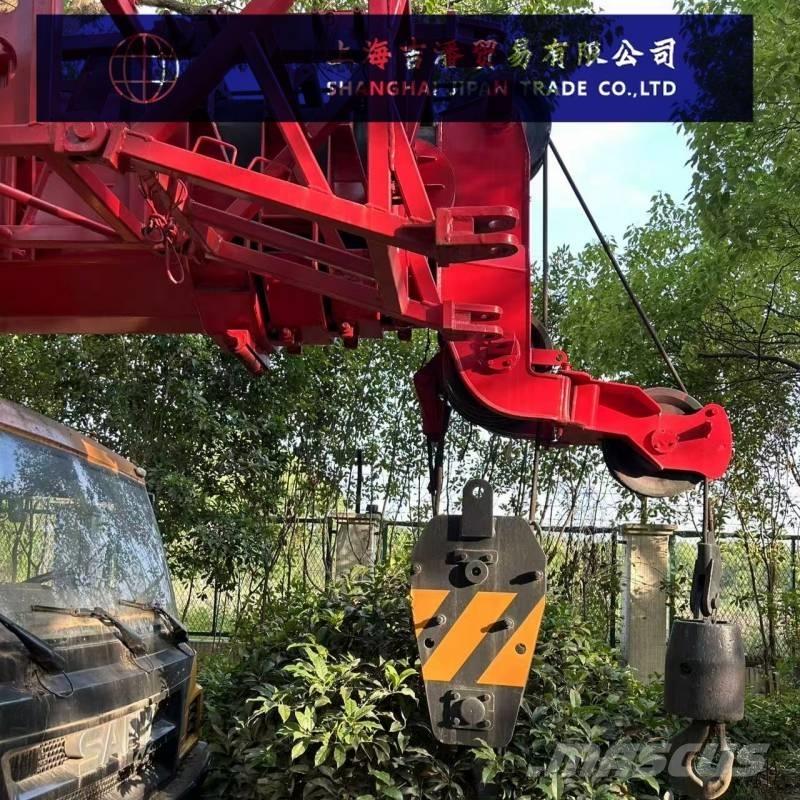 Sany STC 250 全路面起重機/吊車