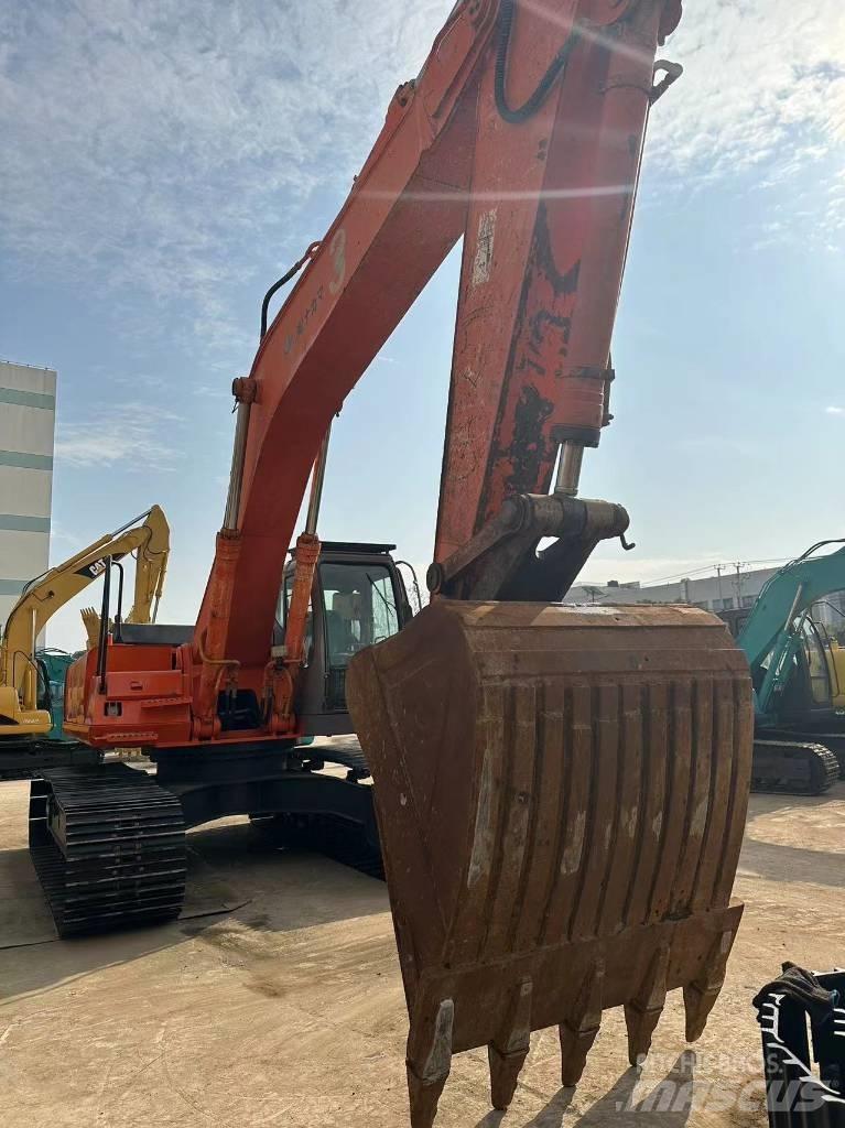 Hitachi 日立 350 履帶式 挖土機/掘鑿機/挖掘機