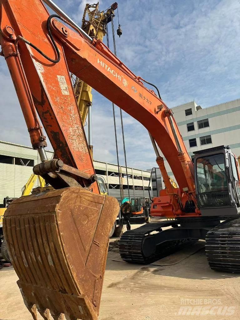 Hitachi 日立 350 履帶式 挖土機/掘鑿機/挖掘機