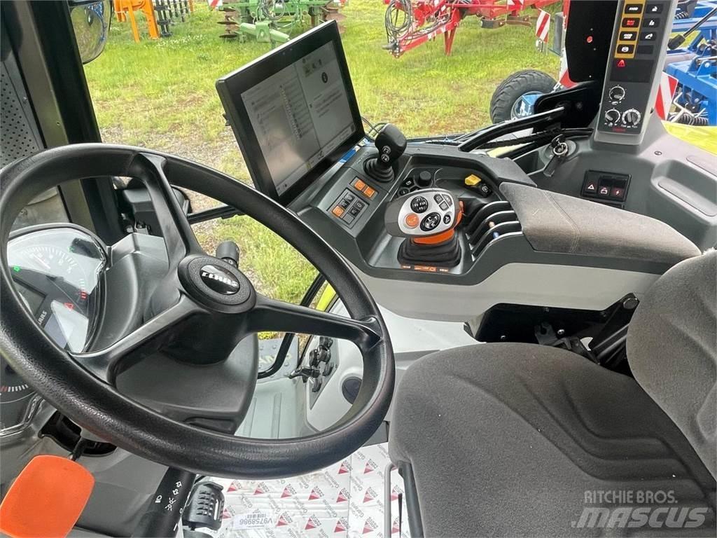 CLAAS Arion 660 曳引機