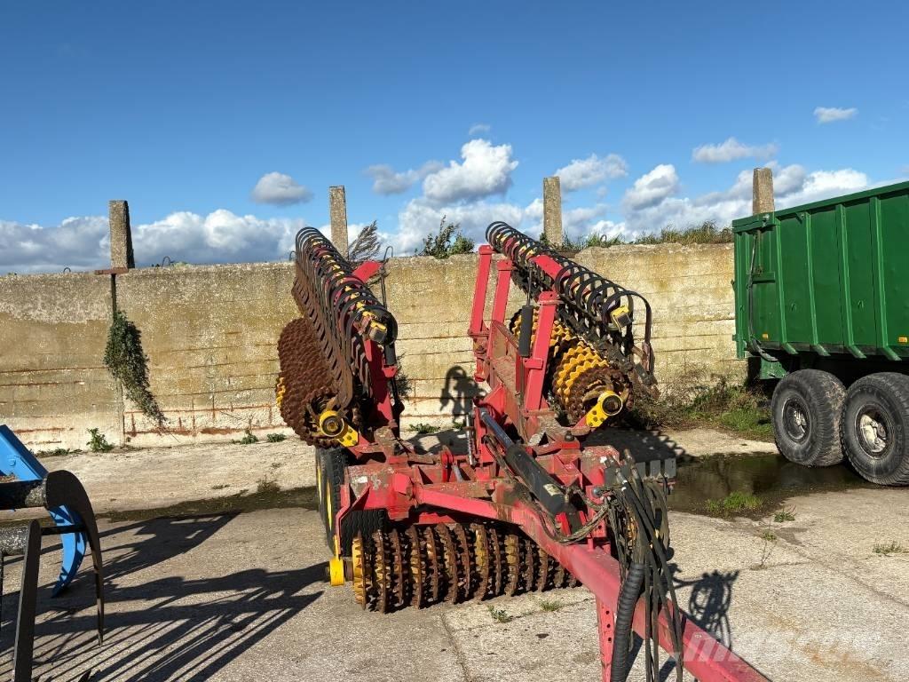Väderstad Rexius8.2 滾輪