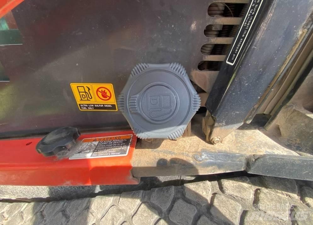 Kubota SVL 75-2 滑移轉向裝載機