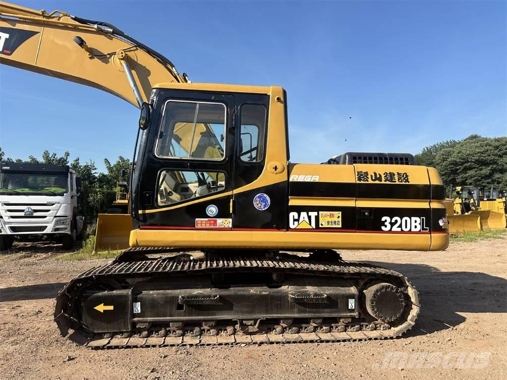 CAT 320BL 履帶式 挖土機/掘鑿機/挖掘機