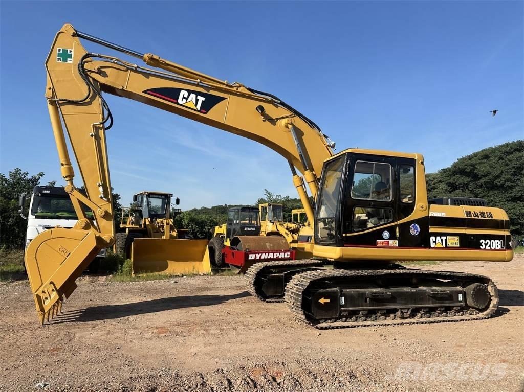CAT 320BL 履帶式 挖土機/掘鑿機/挖掘機