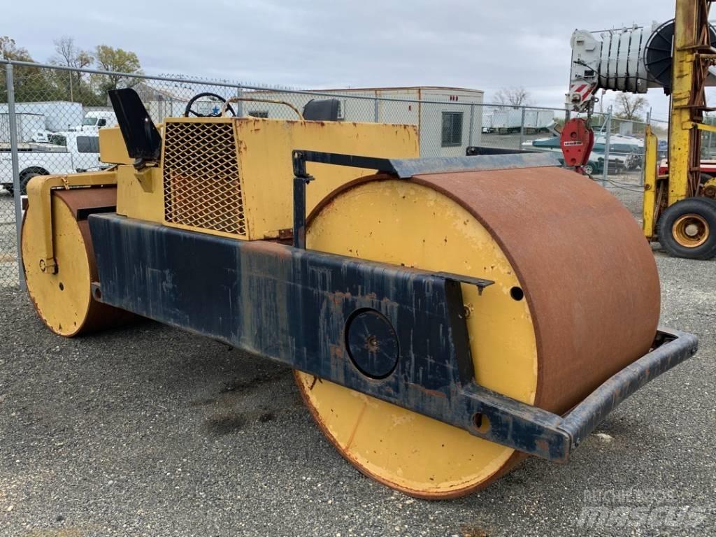Hyster C 350 A 雙輪滾壓機