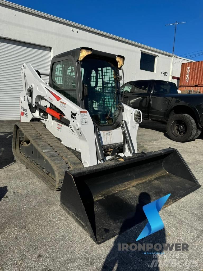 Bobcat T 770 滑移轉向裝載機